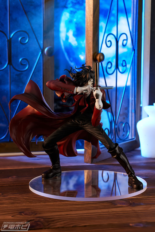 HELLSING OVA』アーカードがPOP UP PARADE Lサイズシリーズ