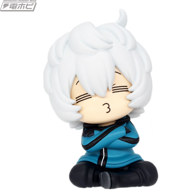 ワールドトリガー』の「肩ズンFig.」がタカラトミーアーツのガチャに