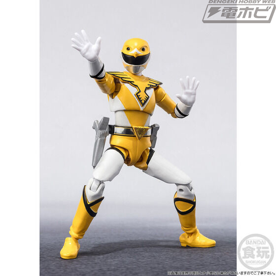 食玩「SHODO SUPER 鳥人戦隊ジェットマン」がプレバン限定で予約受付中