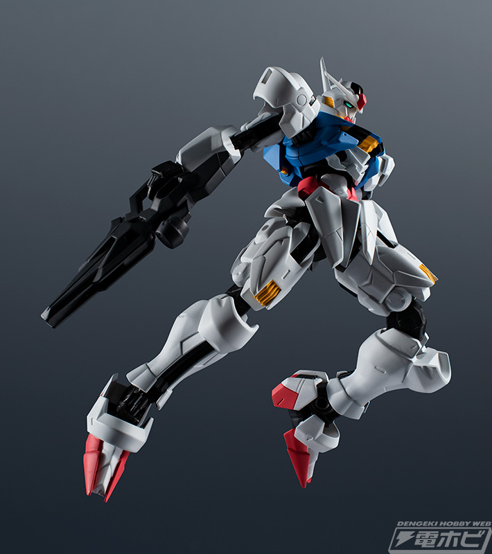 機動戦士ガンダム 水星の魔女』ガンダム・エアリアルがGUNDAM UNIVERSE