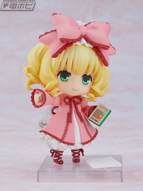 ローゼンメイデン』第6ドール・雛苺がデフォルメフィギュア