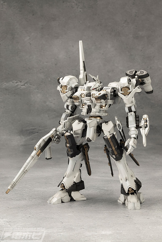 ARMORED CORE for Answer』ローゼンタールの象徴機「ノブリス・オブ
