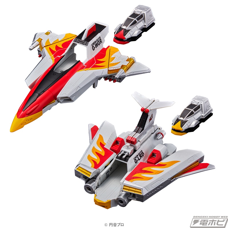 ウルトラマンメビウス』効果音やBGMが鳴る音声ギミックを搭載した戦闘