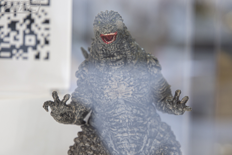 ゴジラ-1.0』怪獣王シリーズ 熱放射線カラーver.や1月登場のガシャポン