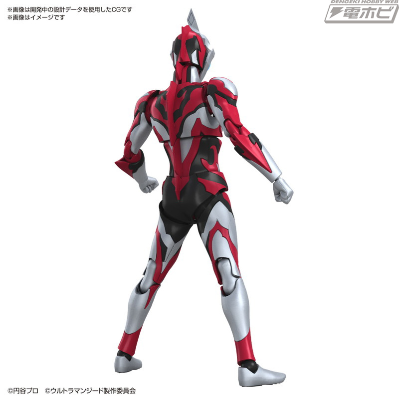 Figure-rise Standard ウルトラマンジード プリミティブ」2024年6月