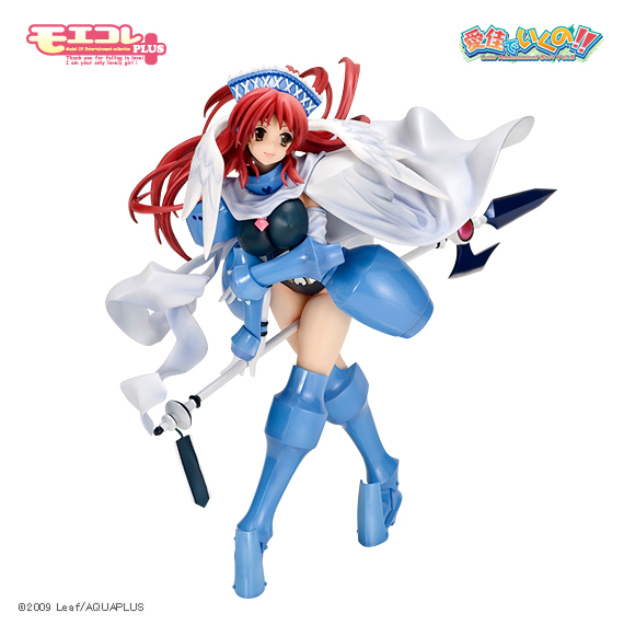 モエコレプラス 1/8 向坂環ヴァルキリーVer | ボークス公式 ホビー天国