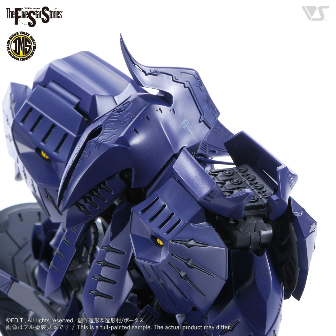 IMS 1/100 TERROR MIRAGE | ボークス公式 ホビー天国オンラインストア
