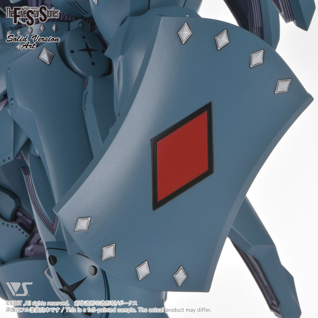 SAV 1/100 アルカナ・サイレン | ボークス公式 ホビー天国オンラインストア