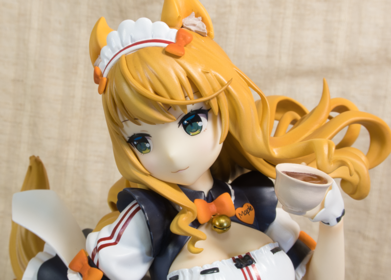 ネコぱら』 メイプル | 趣味さらし処
