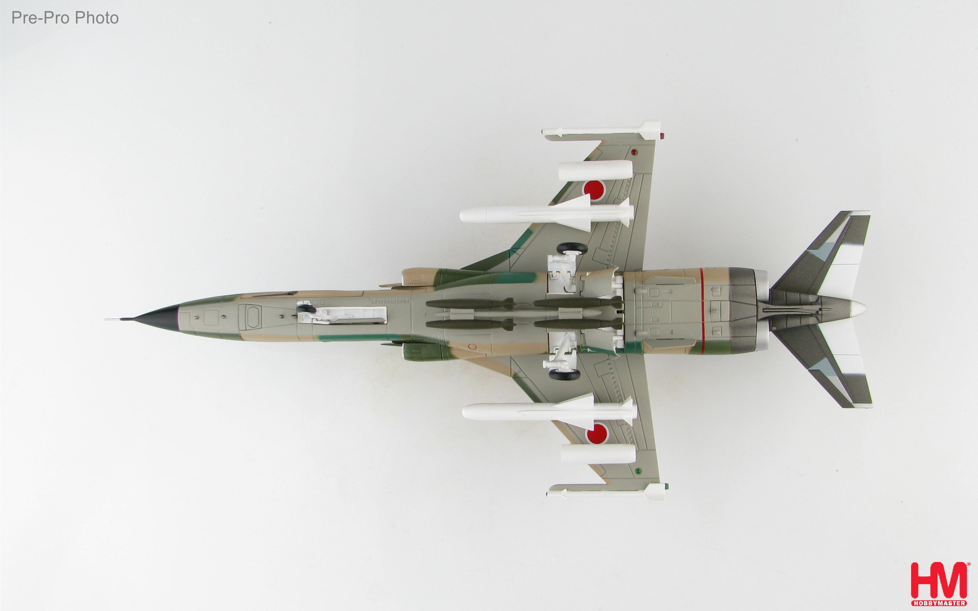 Japan F-1 Jet Fighter 90-8227, 6th Squadron, JASDF