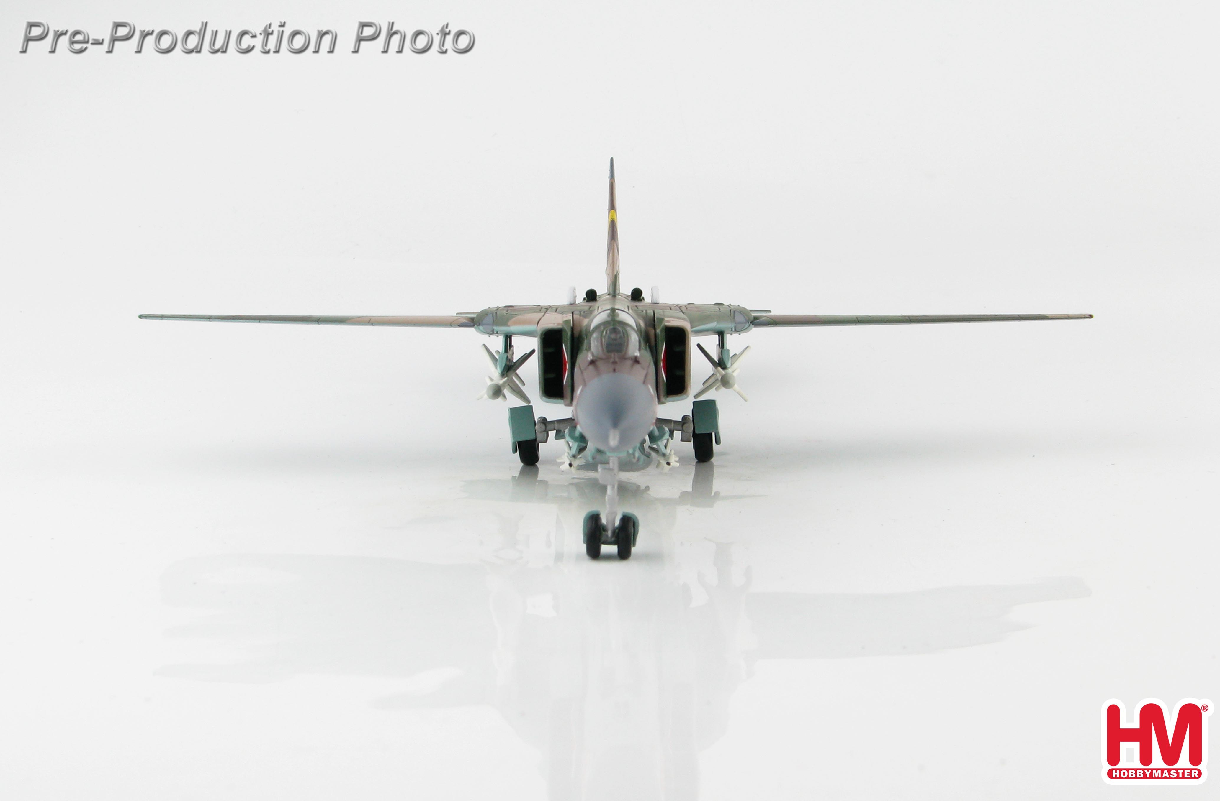 MIG-23MLD 2nd Squadron 