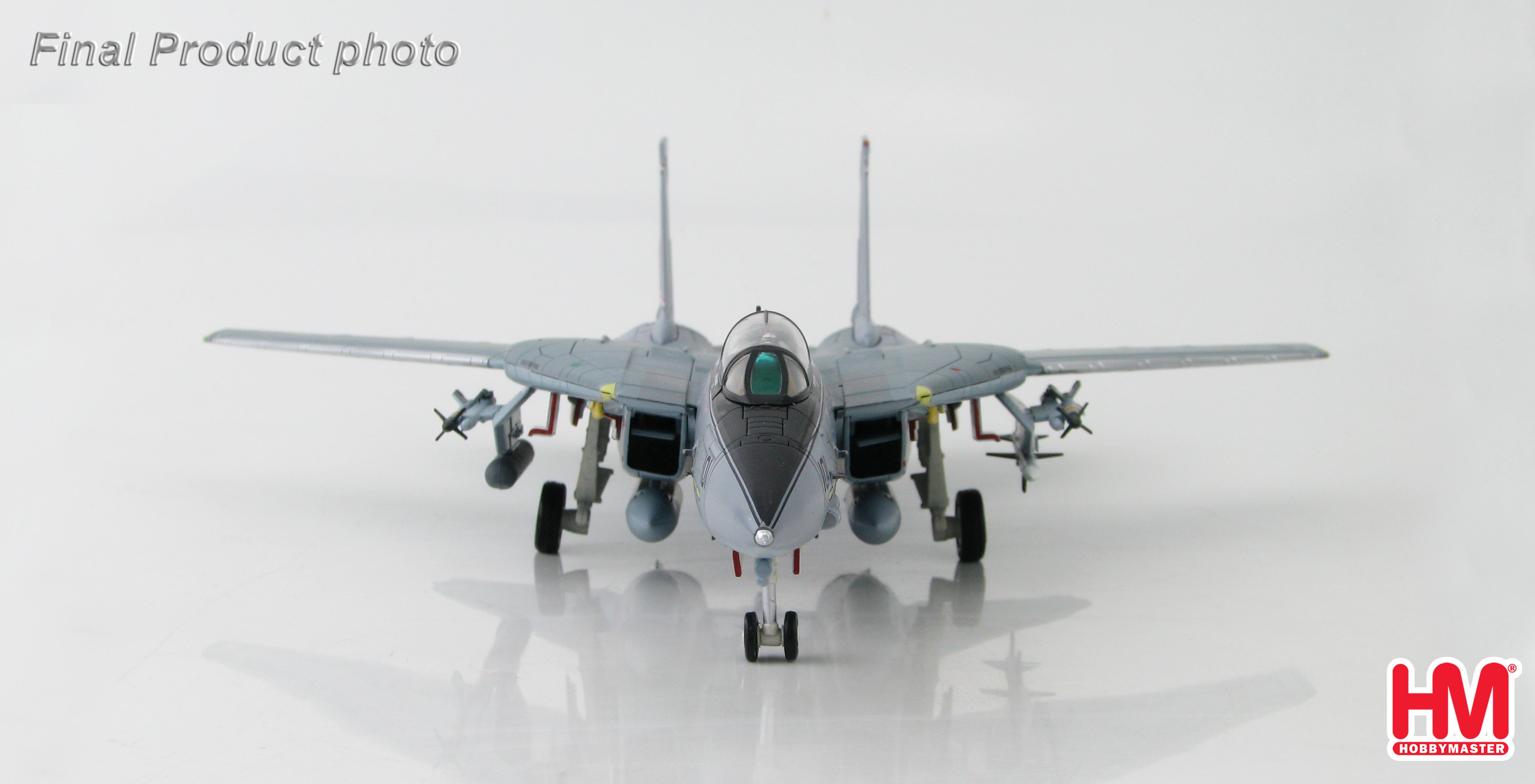 F-14A TOMCAT U.S. NAVY USS Enterprise (CVN-65) VF-211 