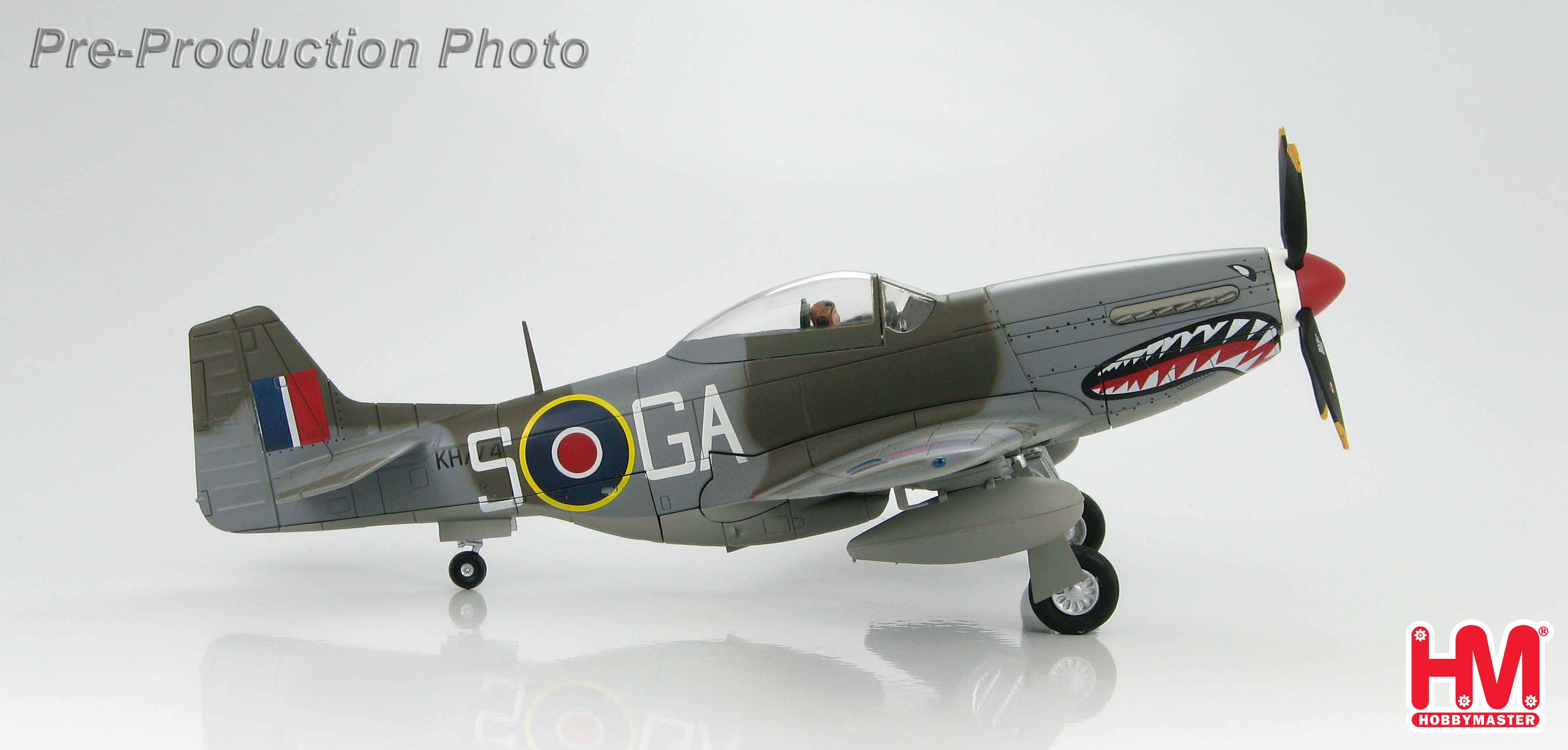 P-51D