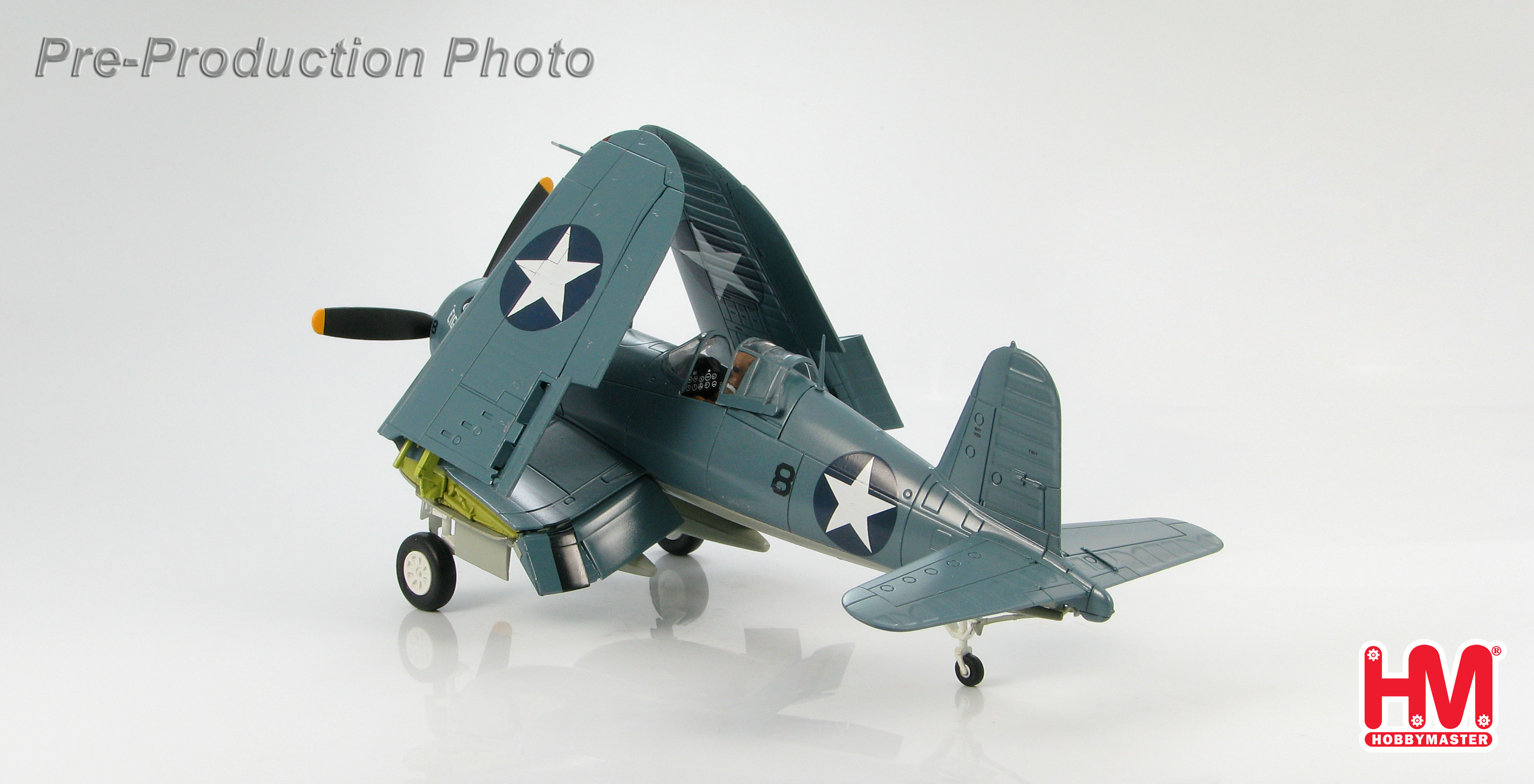 F4U-1 Corsair 