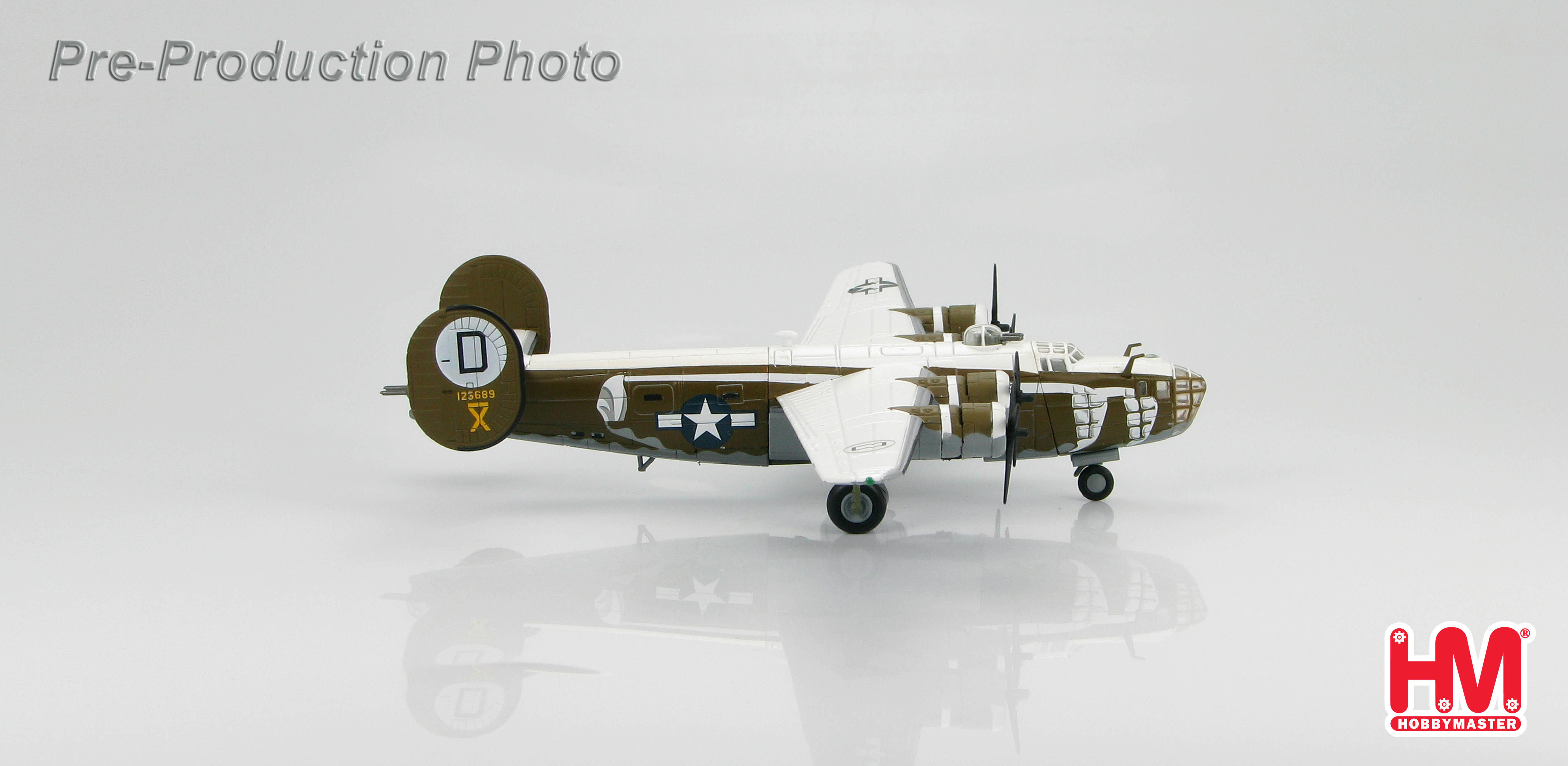 B-24D Liberator 