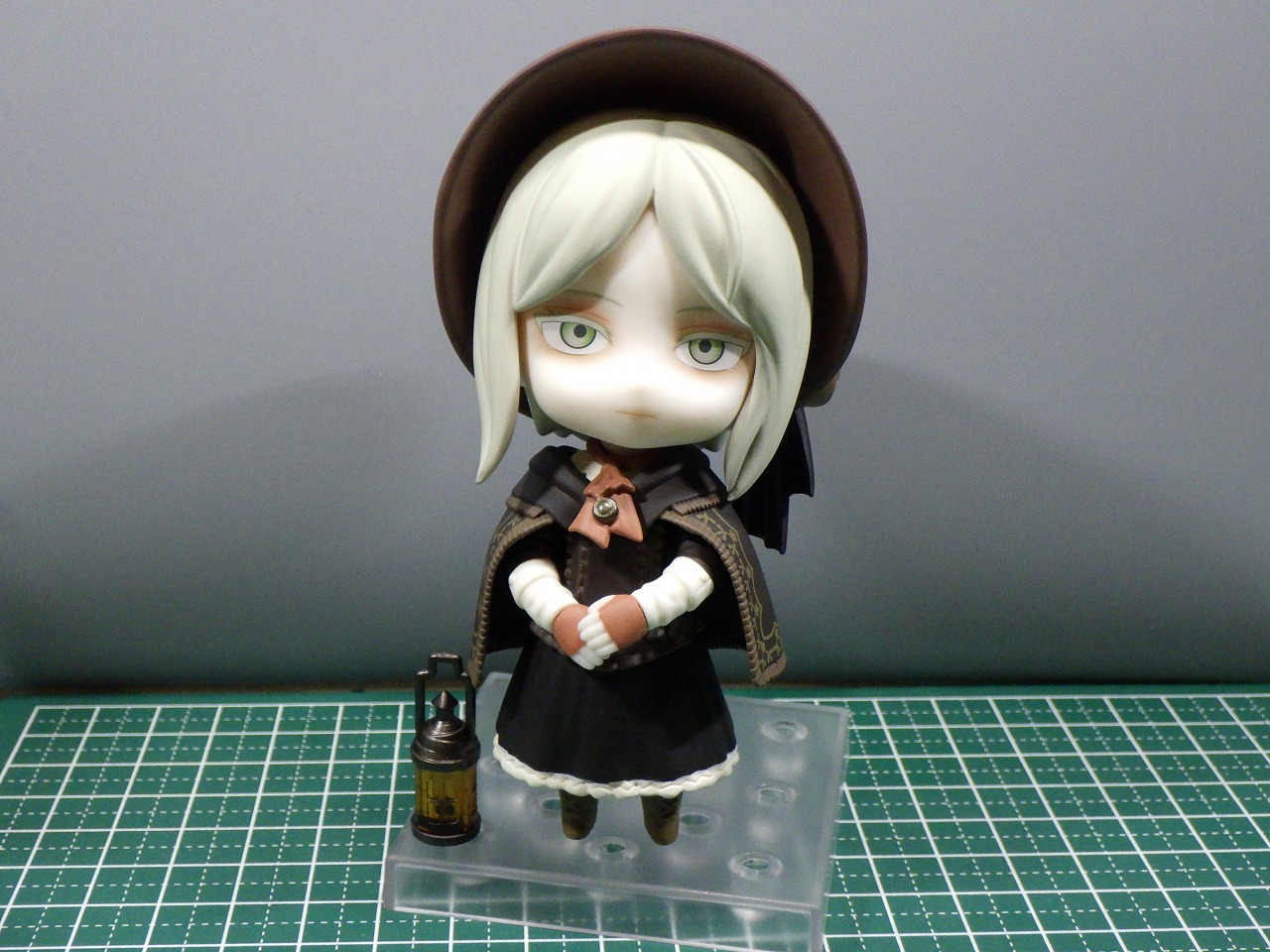ねんどろいど】人形（Bloodborne）開封 | こちらホビー探求室
