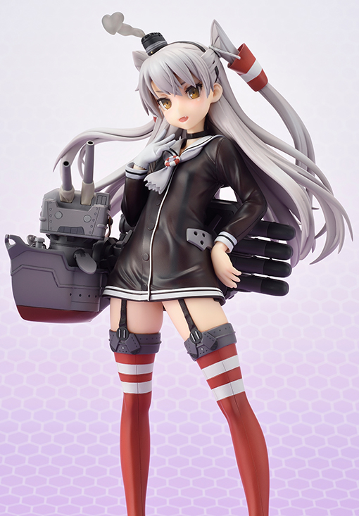 艦隊これくしょん -艦これ- 天津風 | ホビージャパン限定フィギュア情報