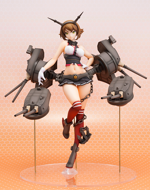 艦隊これくしょん -艦これ- 陸奥 | ホビージャパン限定フィギュア情報