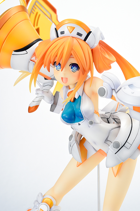 新次元ゲイム ネプテューヌVⅡ オレンジハート | ホビージャパン限定