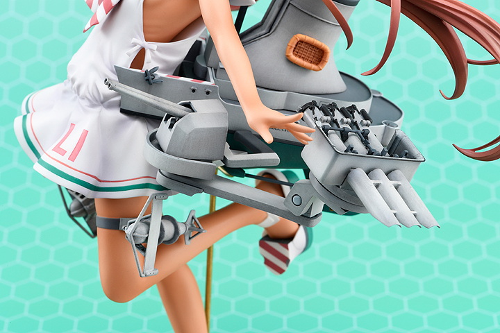 艦隊これくしょん -艦これ- Libeccio(リベッチオ) | ホビージャパン