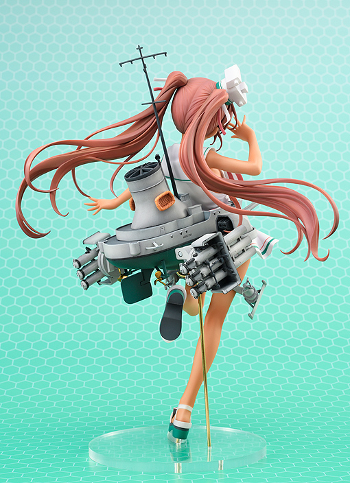 艦隊これくしょん -艦これ- Libeccio(リベッチオ) | ホビージャパン