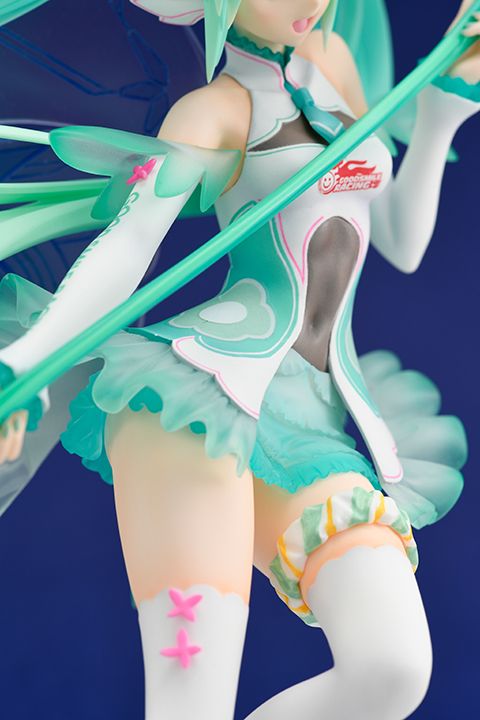 レーシングミク2017Ver. | ホビージャパン限定フィギュア情報