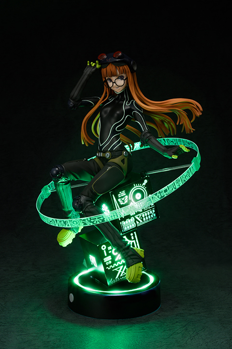 ペルソナ5 佐倉双葉 怪盗 Ver. | ホビージャパン限定フィギュア情報