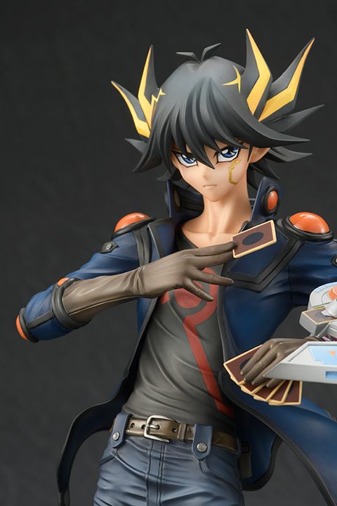 遊☆戯☆王5D's 不動遊星 | ホビージャパン限定フィギュア情報