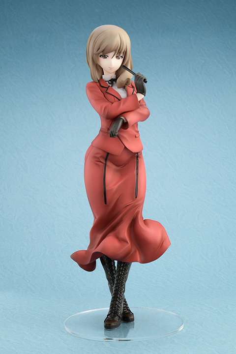 ガールズ&パンツァー 最終章 島田千代 | ホビージャパン限定フィギュア情報