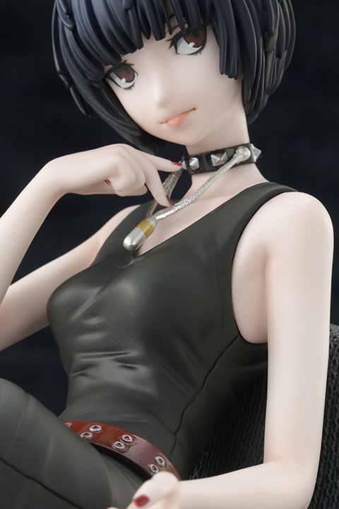 ペルソナ5 武見妙 | ホビージャパン限定フィギュア情報