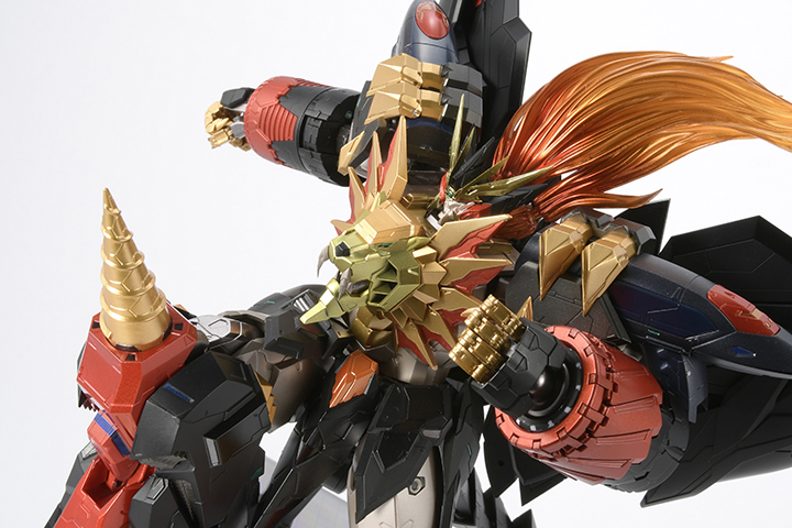 AMAKUNI機神 ジェネシックガオガイガー | ホビージャパン限定