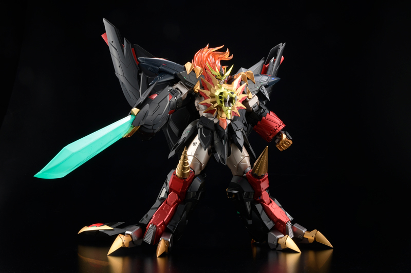 AMAKUNI機神 ジェネシックガオガイガー オプションパーツセット