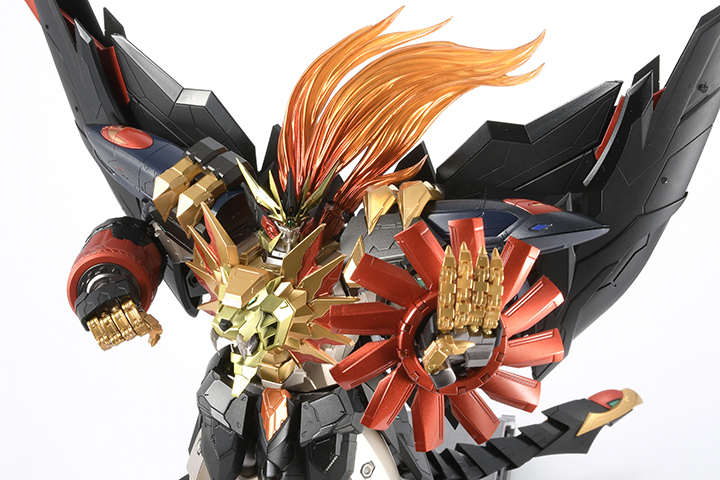 AMAKUNI機神 ジェネシックガオガイガー【再販】 | ホビージャパン限定