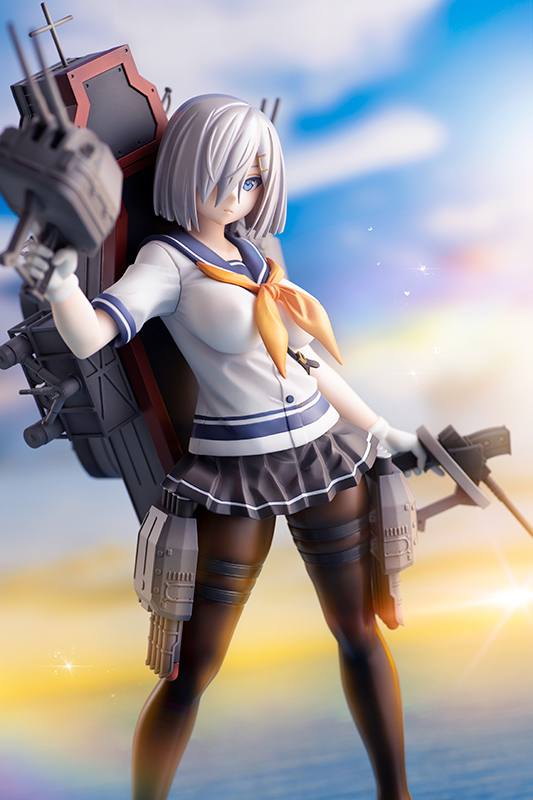 艦隊これくしょん -艦これ- 浜風乙改 | ホビージャパン限定フィギュア