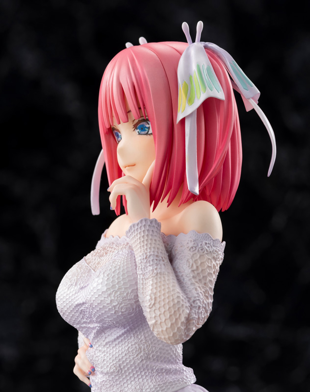 五等分の花嫁∬ 中野二乃 ウェディングVer. | ホビージャパン限定