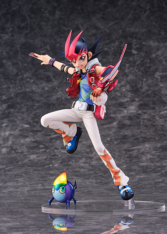 遊☆戯☆王ZEXAL 九十九遊馬 | ホビージャパン限定フィギュア・ドール