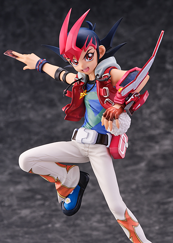 遊☆戯☆王ZEXAL 九十九遊馬 | ホビージャパン限定フィギュア・ドール