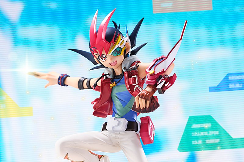 遊☆戯☆王ZEXAL 九十九遊馬 | ホビージャパン限定フィギュア・ドール