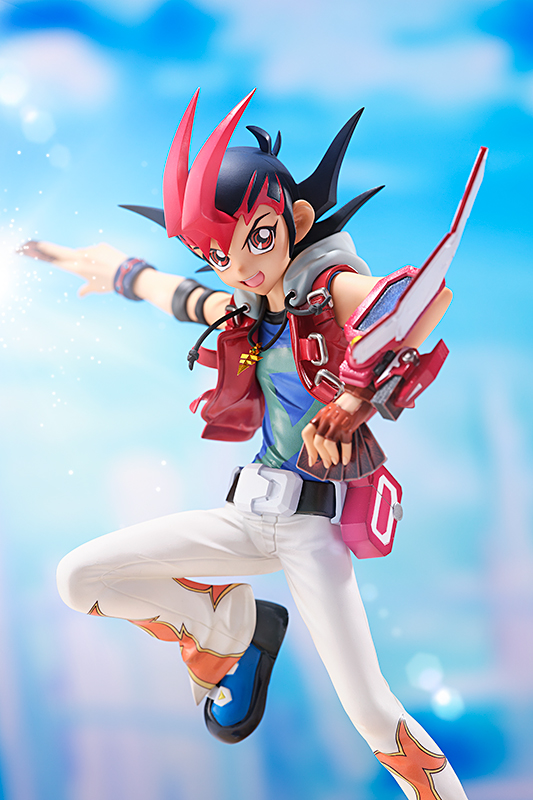 遊☆戯☆王ZEXAL 九十九遊馬 | ホビージャパン限定フィギュア・ドール