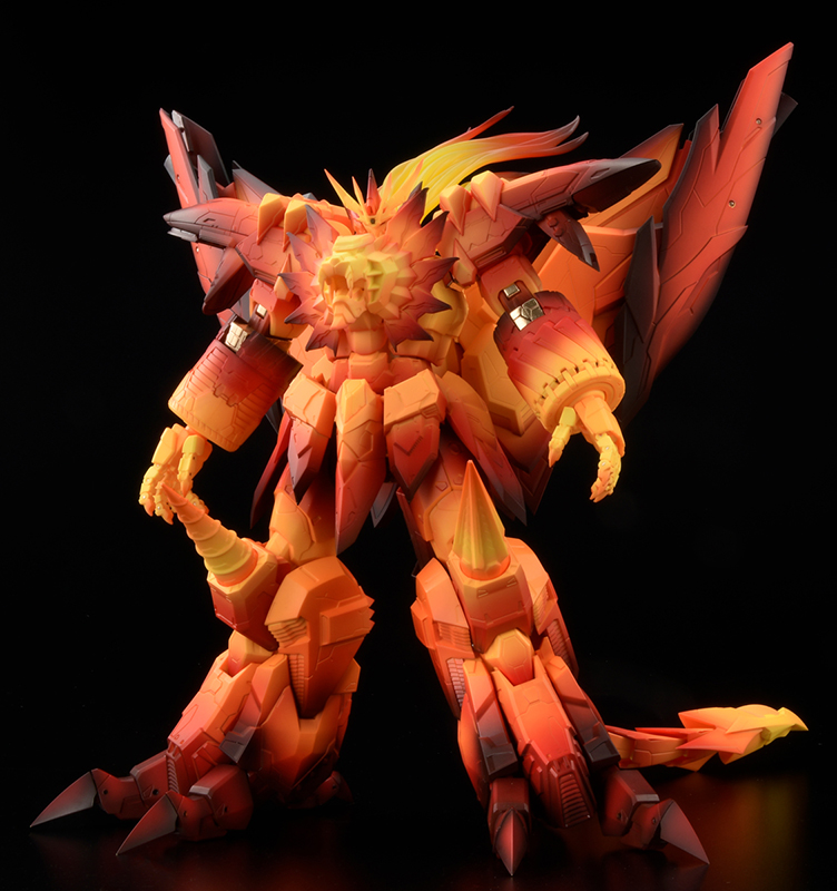 AMAKUNI機神 覇界王ジェネシックガオガイガー | ホビージャパン限定