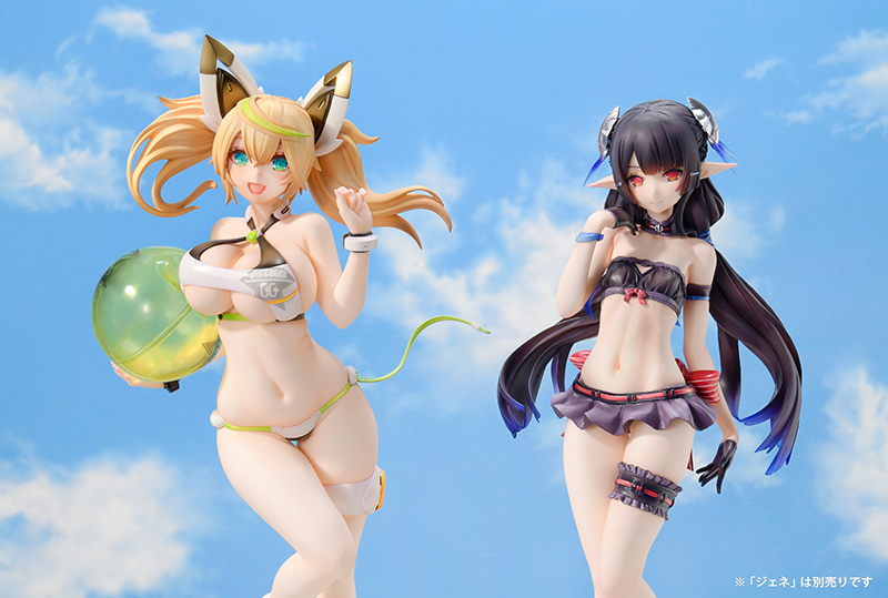PHANTASY STAR ONLINE 2 es アネット［サマーバケーション］【再販