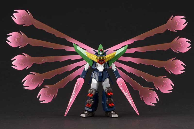AMAKUNI機神 キングジェイダー オプションパーツセット | ホビー