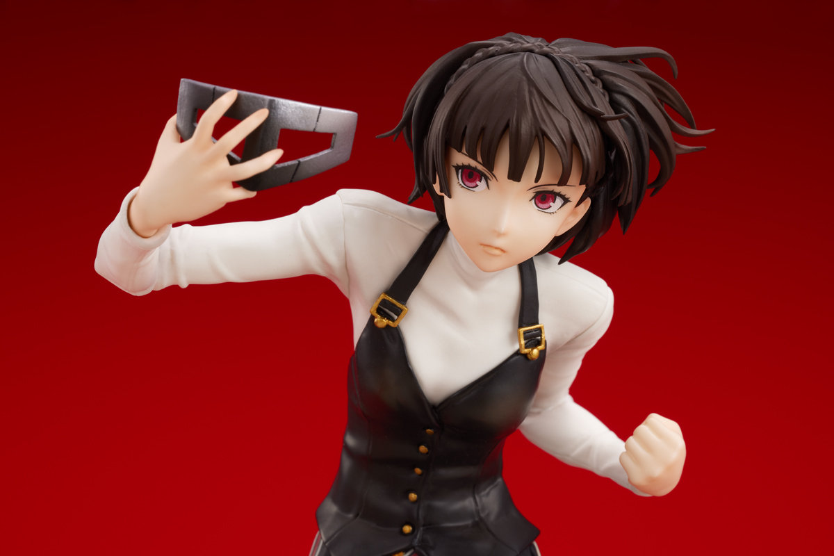 ペルソナ5 ザ・ロイヤル 新島真 制服Ver. | ホビージャパン限定