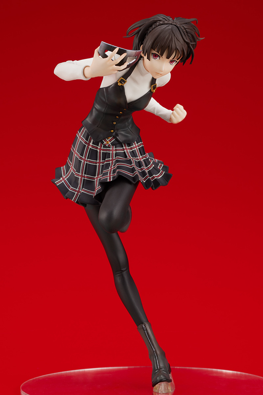 ペルソナ5 ザ・ロイヤル 新島真 制服Ver. | ホビージャパン限定