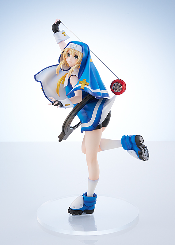 GUILTY GEAR XX Λ CORE PLUS R ブリジット | ホビージャパン限定