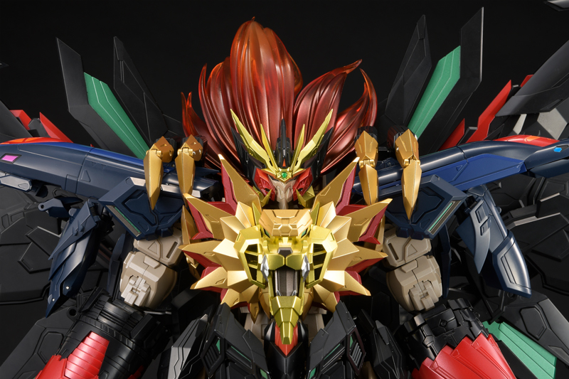 勇者王ガオガイガーFINAL AMAKUNI超機神 ジェネシックガオガイガー