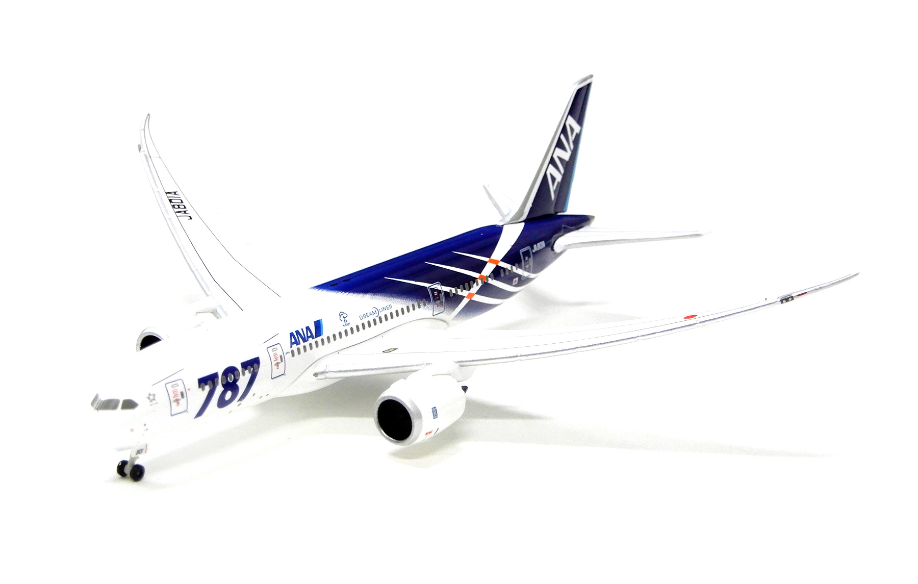 公式]TOY(ANA B787-8 Special Marking JA801A ランディングギア付)商品