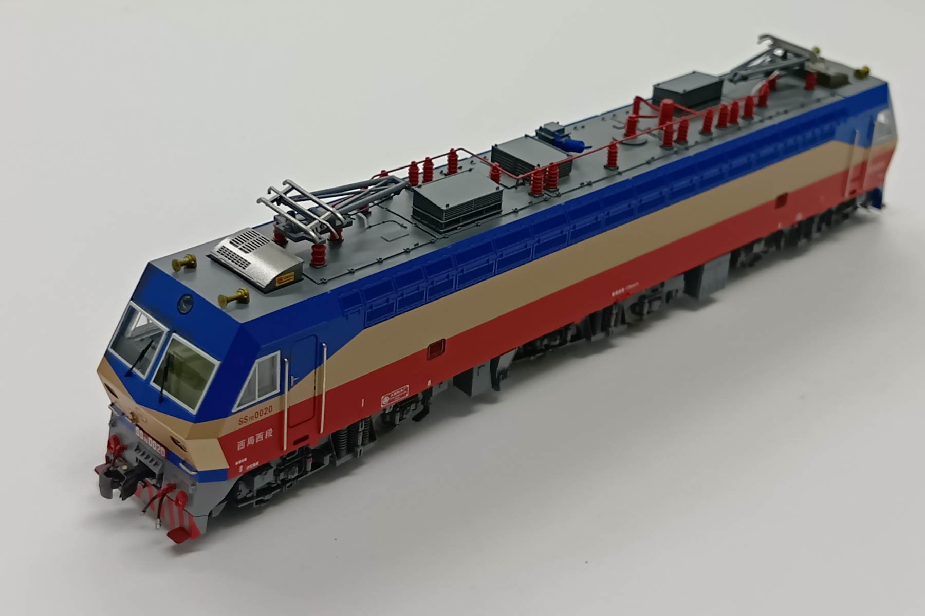 公式]鉄道模型(外国型車両)商品詳細｜その他｜ホビーランドぽち