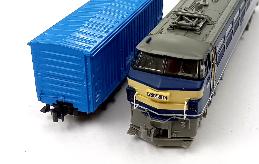 TOMIX 3715 JR貨車 ワム380000形15個セット TOMIX 3715 JR貨車 ワム