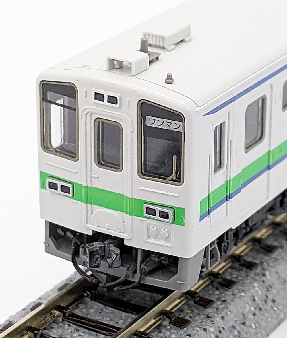 公式]鉄道模型(92195JR キハ143形 ディーゼルカー (室蘭本線) 2両